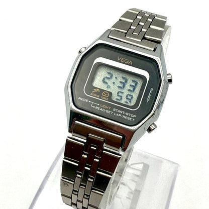 【Showa Retro】Antique CITIZEN VEGA Digital Ladies Watch