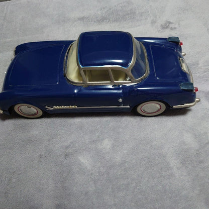 Showa Retro Tin Toy Car Antique Vintage MF 316