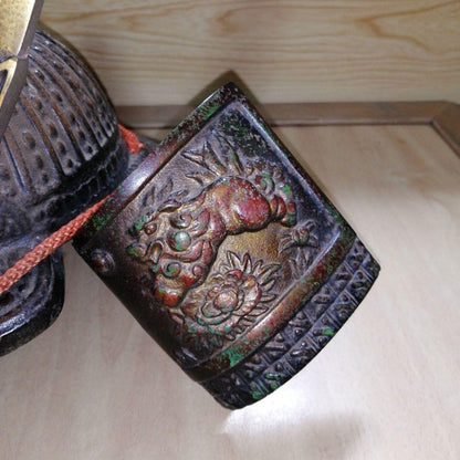 Helmet, Armor, Samurai, Warring States Period, Armor, Warlord