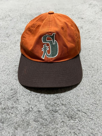 Stussy Men Vintage S Low Pro Cap Limited Edition Streetwear Icon Effortless