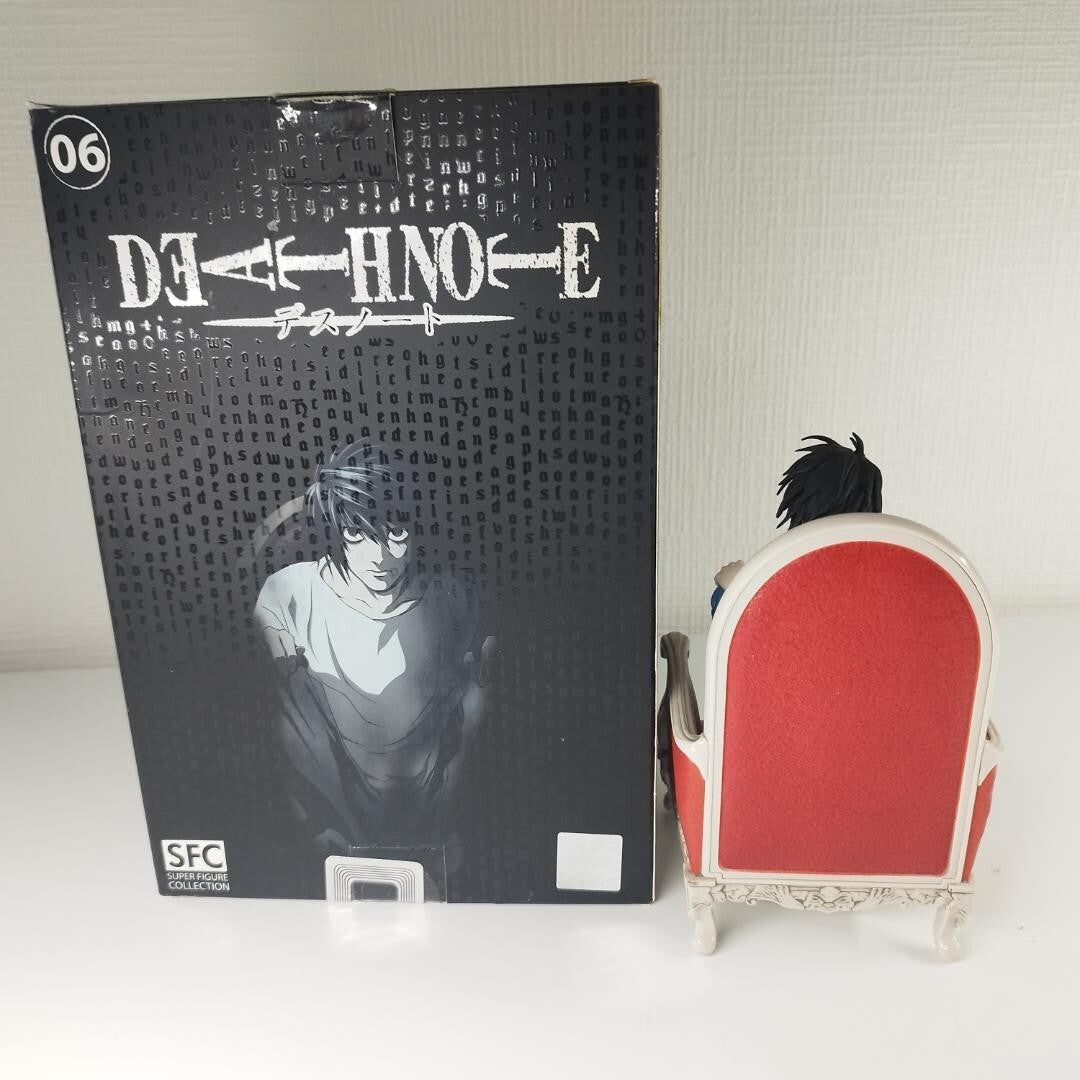 Death Note L ABYSTYLE Figure Figure Collection