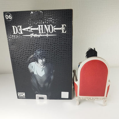 Death Note L ABYSTYLE Figure Figure Collection