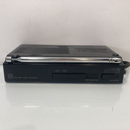 National Panasonic Compact Radio R-266 Showa Retro
