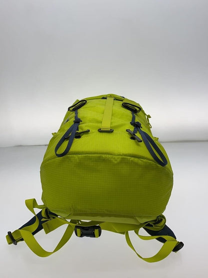 Patagonia backpack nylon yellow green Ascensionist Pack 30 from JAPAN JPN