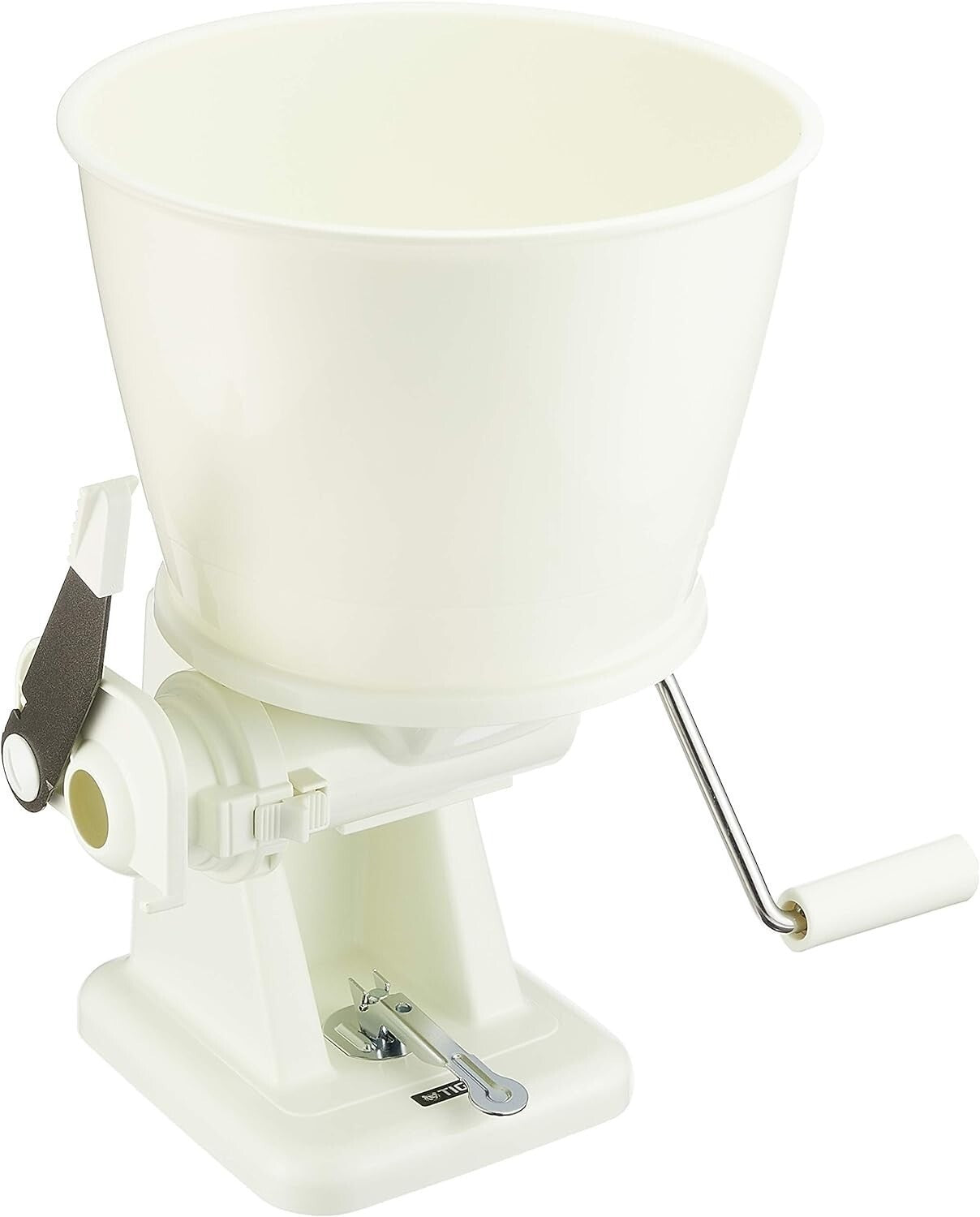 TIGER SMX-5401-W Rice Cake Cutting Machine Marumochi-kun Mochikiri White