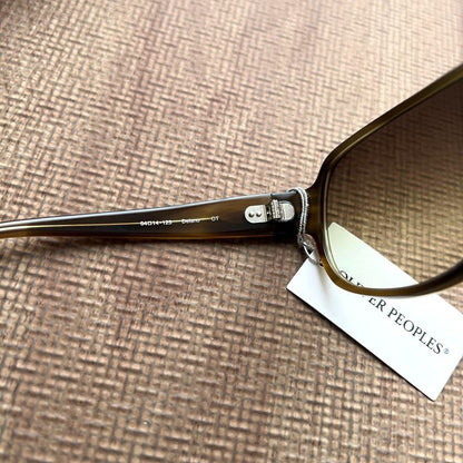 Oliver Peoples Sunglasses 64 14-125 Delano Eyewear