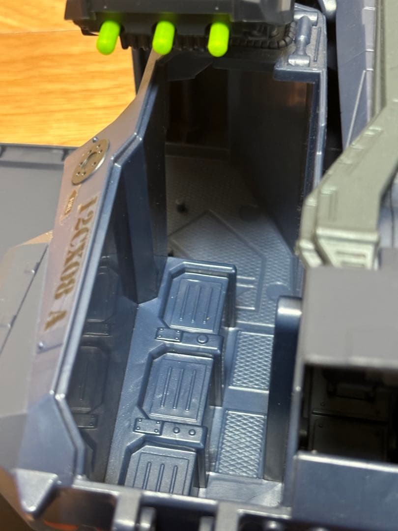 Hasbro G.I. Joe R.H.I.N.O. Vehicle Armored Car Helicopter