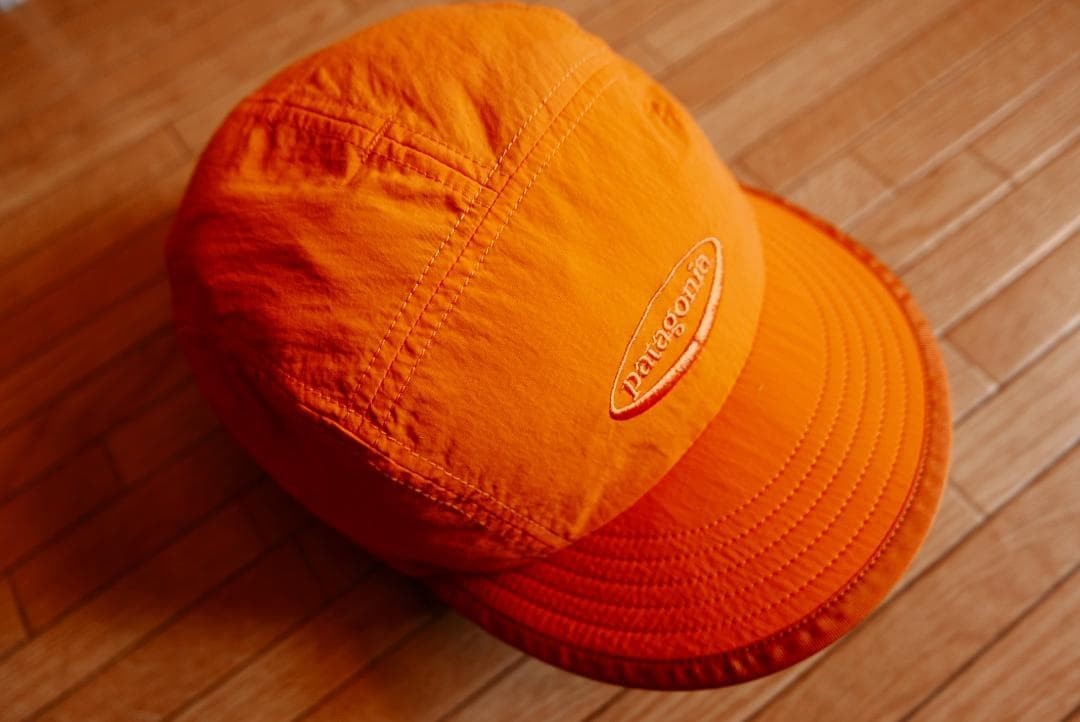Patagonia Duckbill Cap Rare