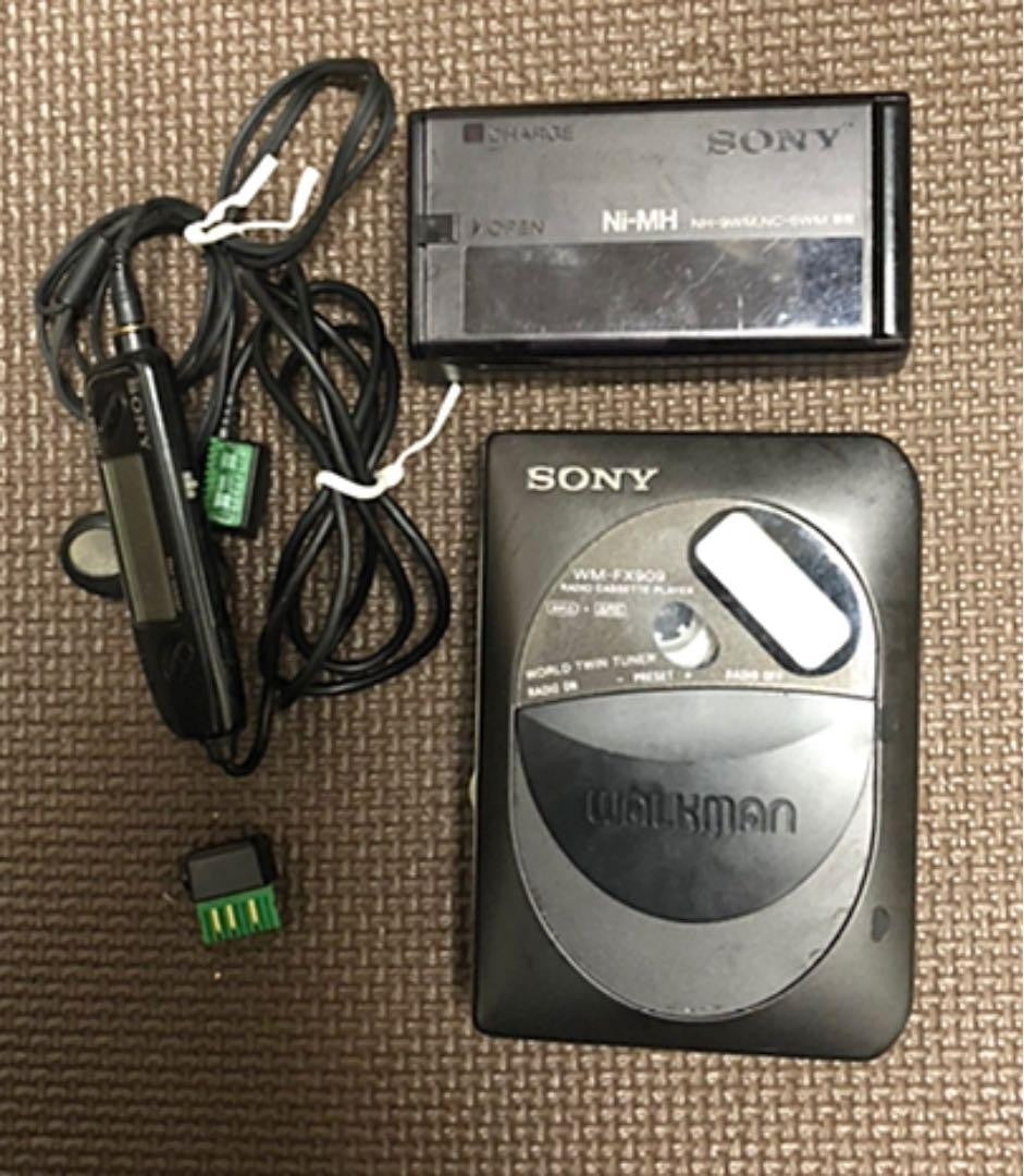 SONY Walkman WM-FX909 Vintage