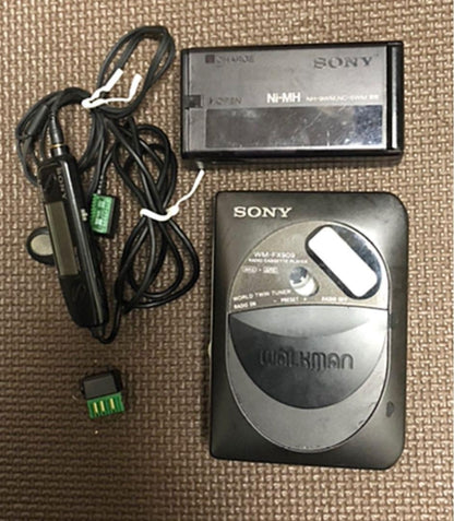 SONY Walkman WM-FX909 Vintage