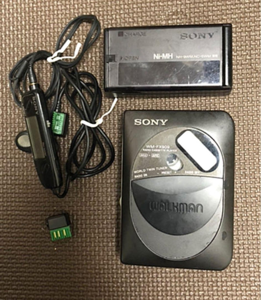 SONY Walkman WM-FX909 Vintage