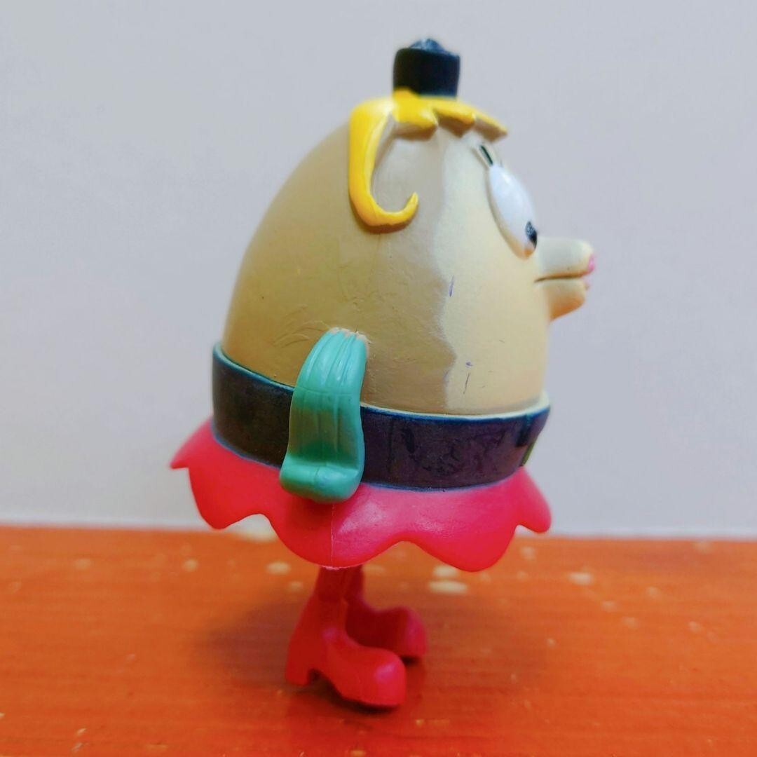 SpongeBob Dr. Puff Figure