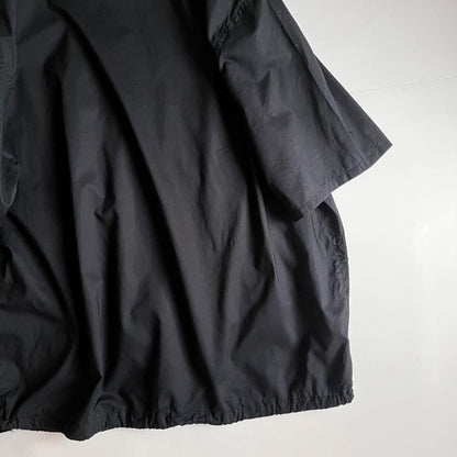 USED VINTAGE ISSEY MIYAKE HAI WIDE PULLOVER BLOUSE. GOOD