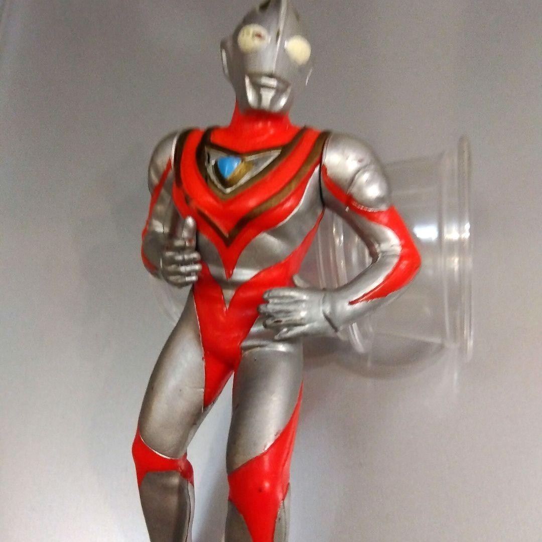Archival Antique Item: Ultraman 12cm 1998 Tsuburaya Productions