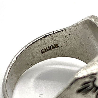 SV925 Thunderbird Silver Ring