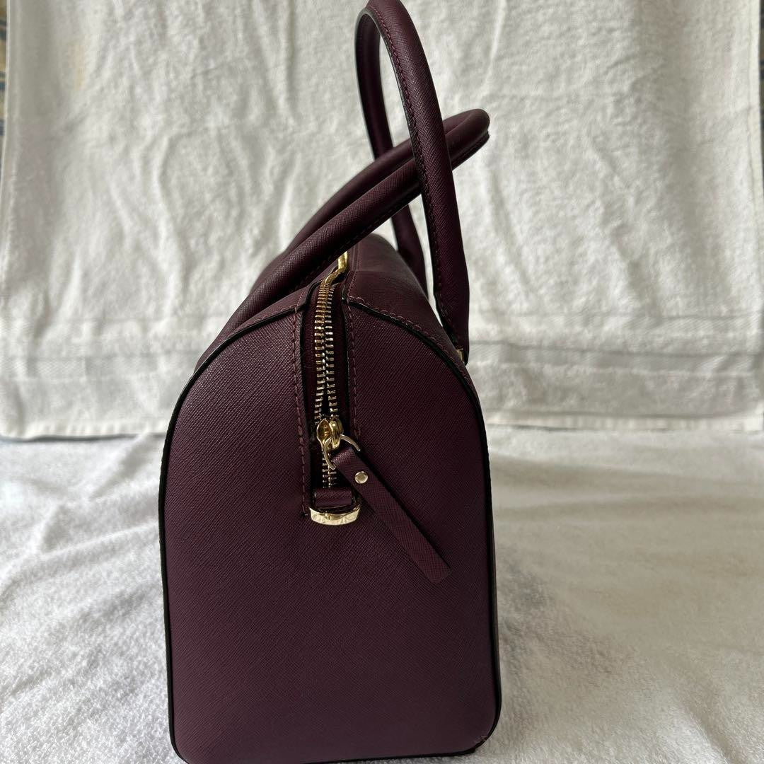 Kate Spade Handbag Shoulder Bag Purple