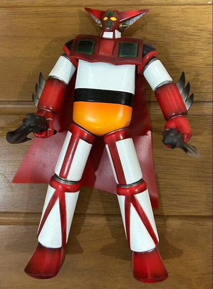 Kaiyodo/Banpresto/Getter Robo/Mazinger Z Figures 10 Pieces Sold In Bulk