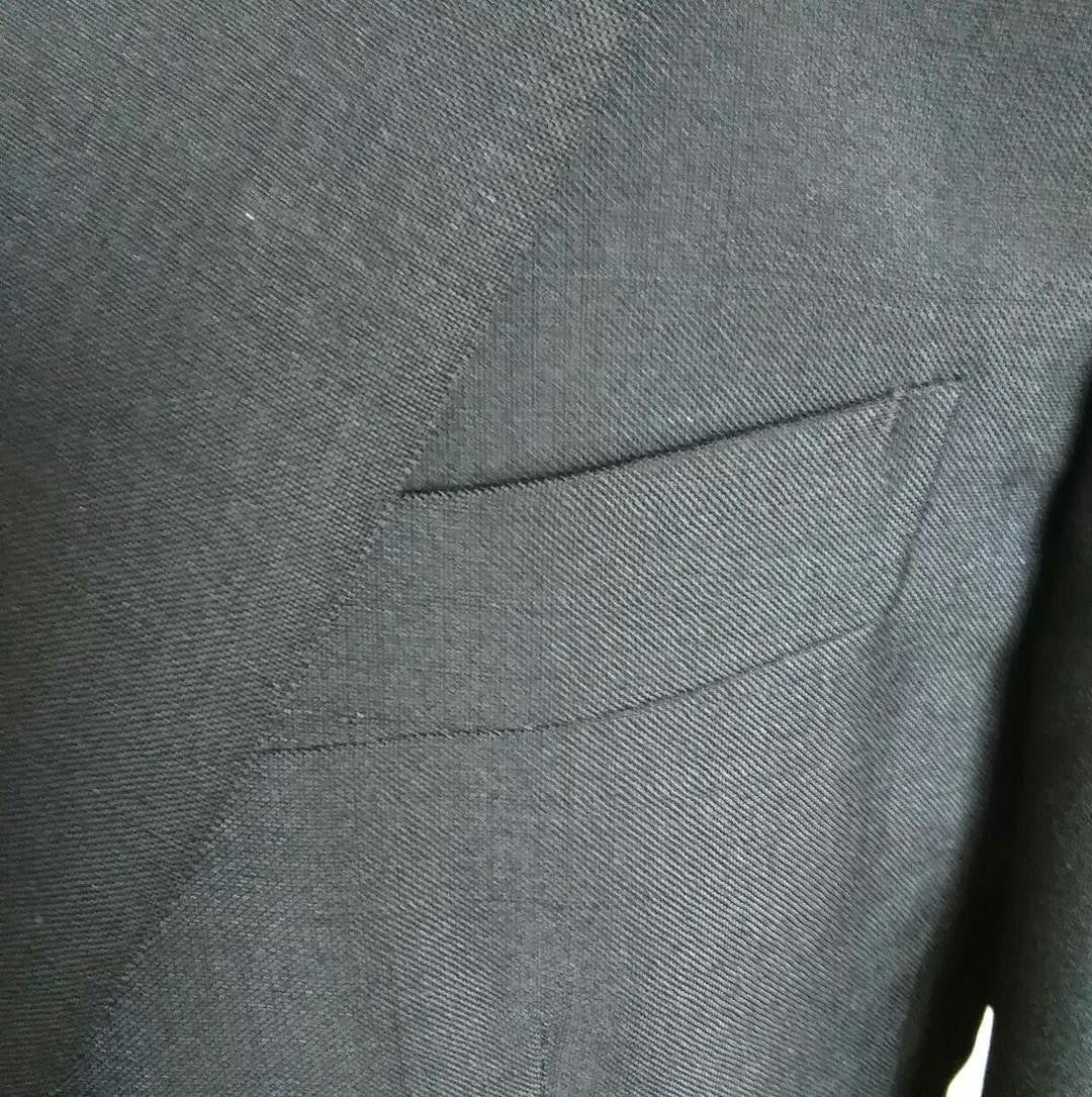 Embroidered Name Tuxedo Suit by HENRY POOLE & CO