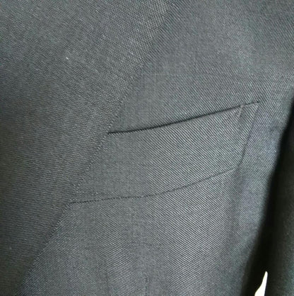 Embroidered Name Tuxedo Suit by HENRY POOLE & CO