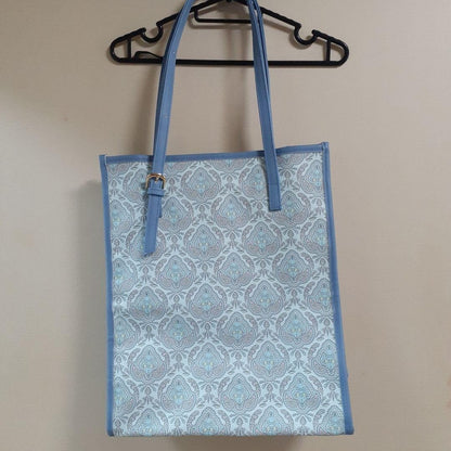 ONOFFYFREE JoJo's Bizarre Adventure Stone Ocean Square Tote Bag Rare
