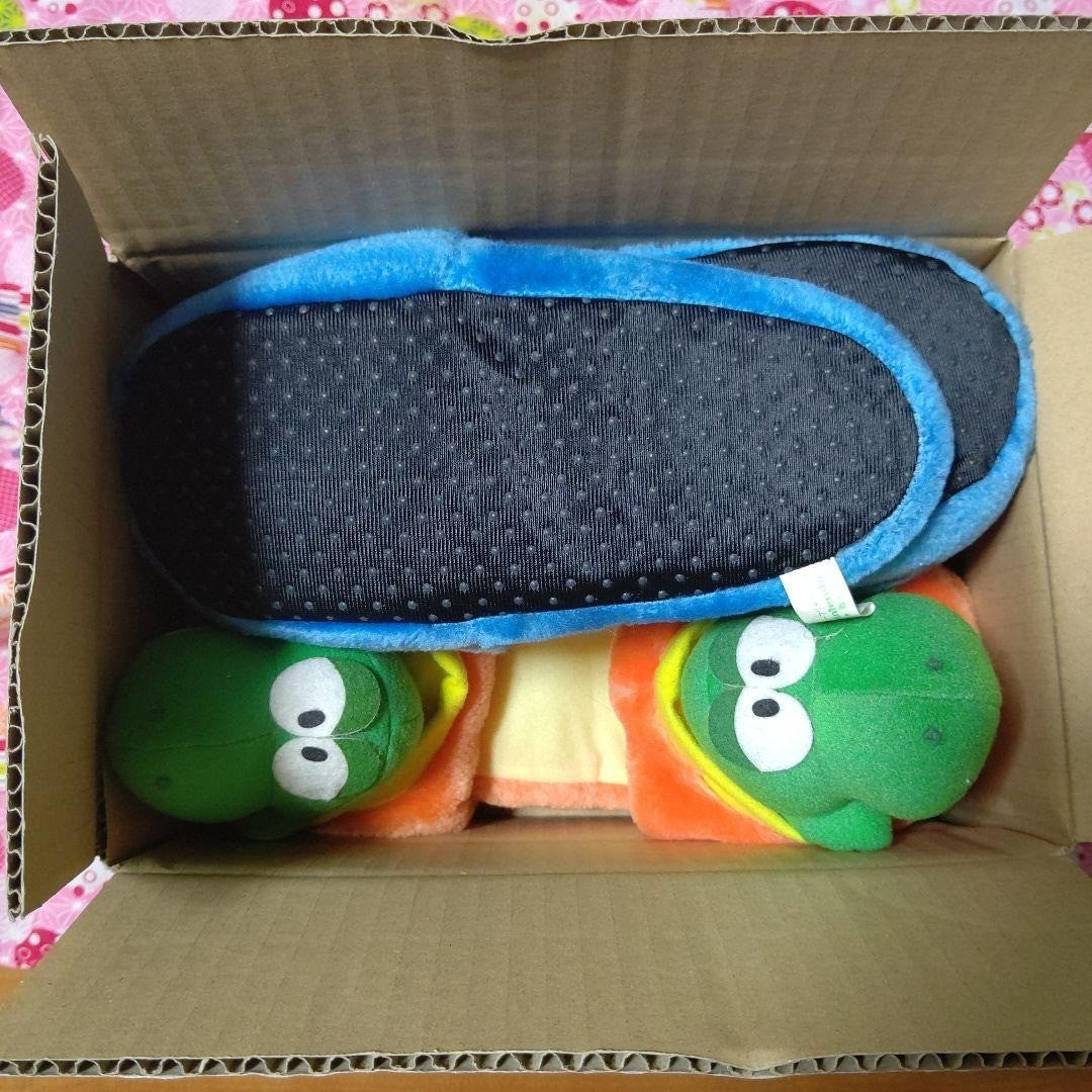 Nintendo Super Mario World Slippers Yoshi Bowser Set Collectible Rare