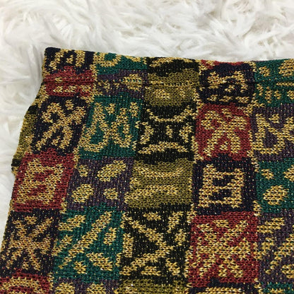 Missoni Women M Orange Tag All-Over Pattern Setup Gold geometric pattern Italy