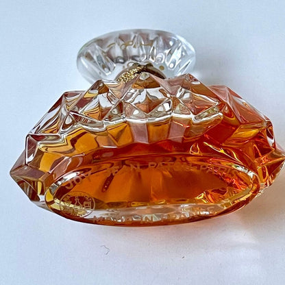 JEAN PATOU JOY Baccarat Crystal Bottle Perfume Approx 30ml 1 fl oz Unused New JP