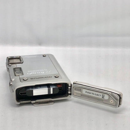 OLYMPUS Waterproof Digital Camera μ TOUGH 8010