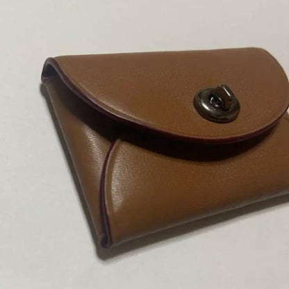 COACH Card Case Business Card Holder Turn Lock Coin Case Lexy Dinosaur