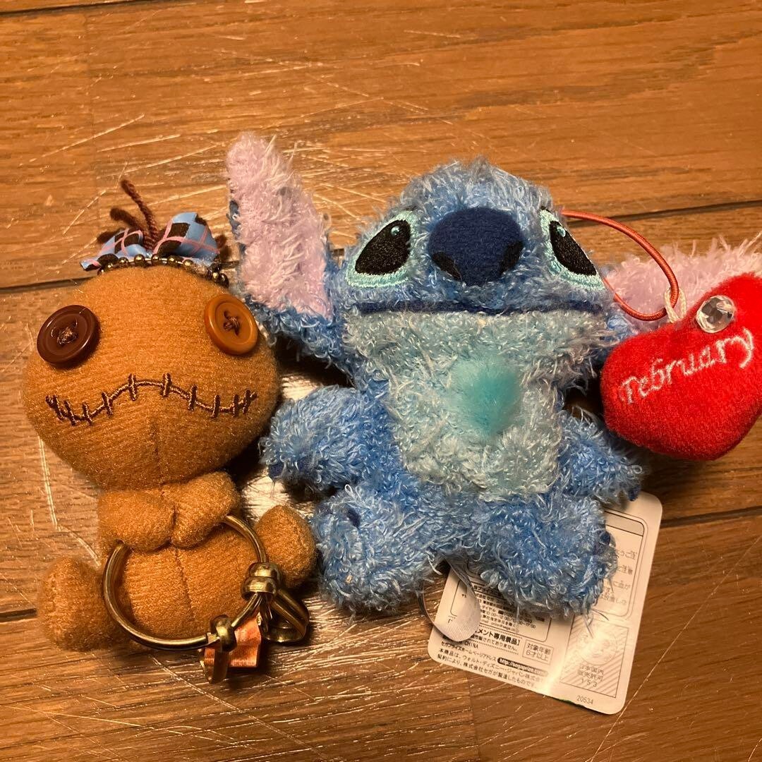 Disney Lilo Stitch Set