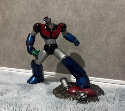 Super Rare Medicom Takumi Kobo Mazinger Z Figure Used