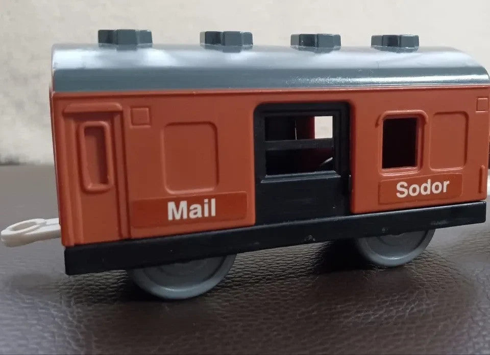 Tomy Thomas & Friends Percy Plarail Model Train Engine Toy Classic Toy