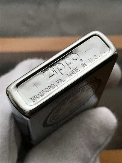 Zippo FORTIS HARWOOD Watch Made in 1992 Lighter