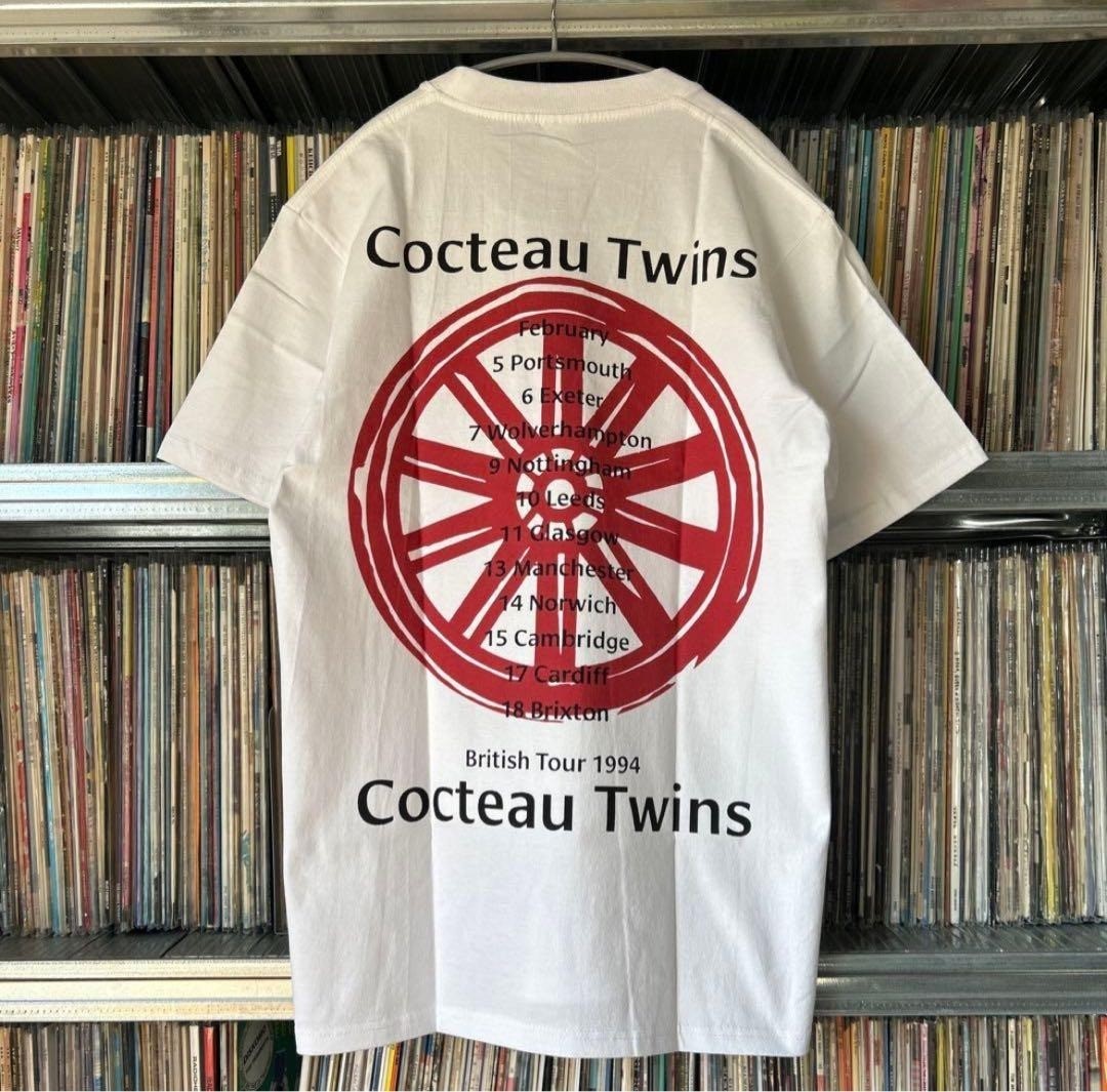 Cocteau Twins T-shirt L Music Tee New Vintage Band Tee 80s New