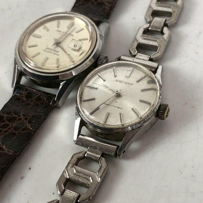SEIKO VENUS Swiss Cafe de Paris Hand-wound Watch