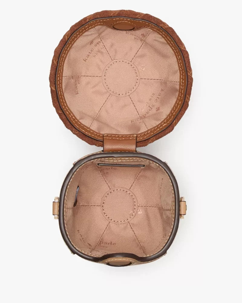 Kate Spade Take a Hike 3D Acorn Crossbody Bag