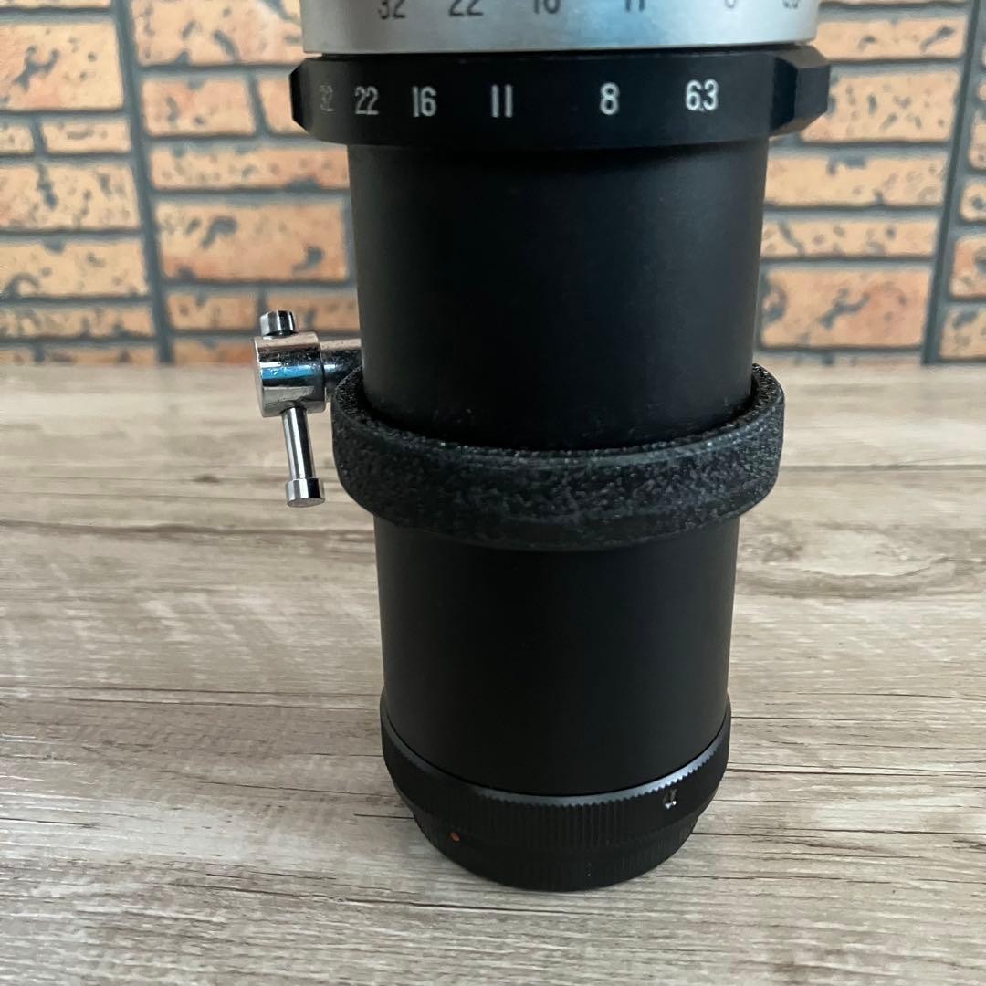 Rare Soligor 400mm f6.3 Telephoto Lens