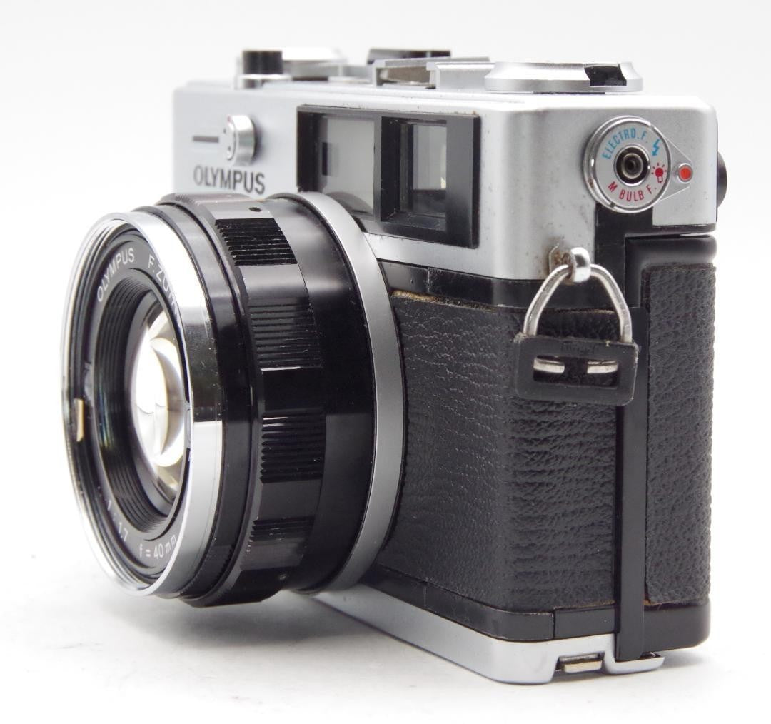 OLYMPUS 35 DC Olympus 35dc Film Camera