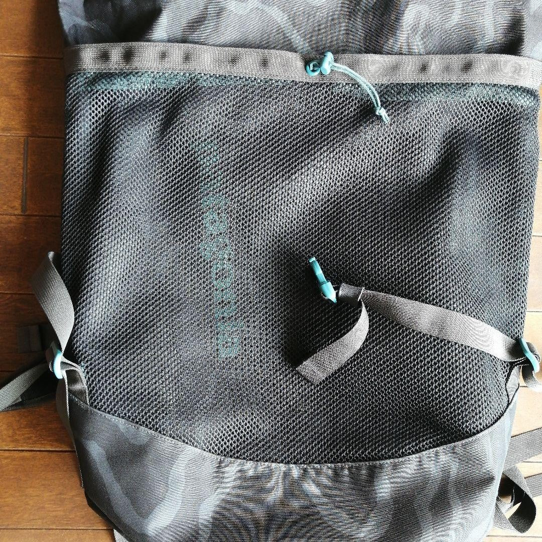 Patagonia Planing Roll Top Backpack 35L TPU Recycled Polyester Used