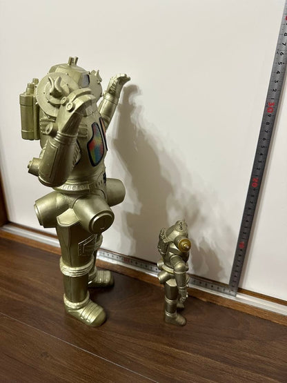 Ultraman Series King Joe Two-Piece Set (Large & Small) Sofubi