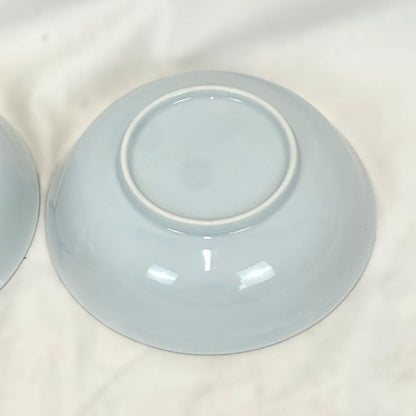 Maehata Pottery Koyama Kiln Hana-Gin-Sai Mino Ware Small Bowl Set