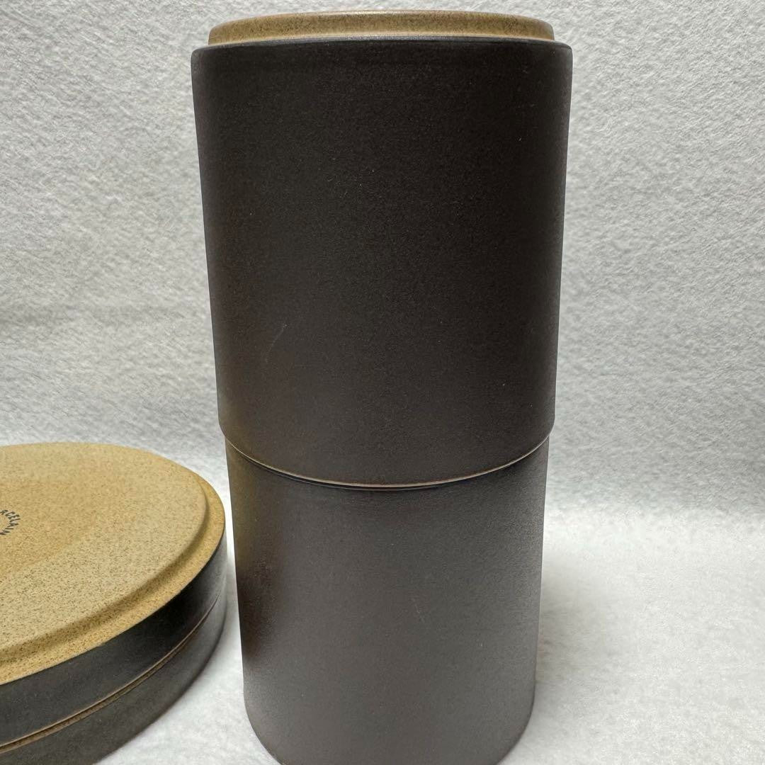 Hasami Porcelain Black Plate 14.5cm Mug Cup M 4 Set