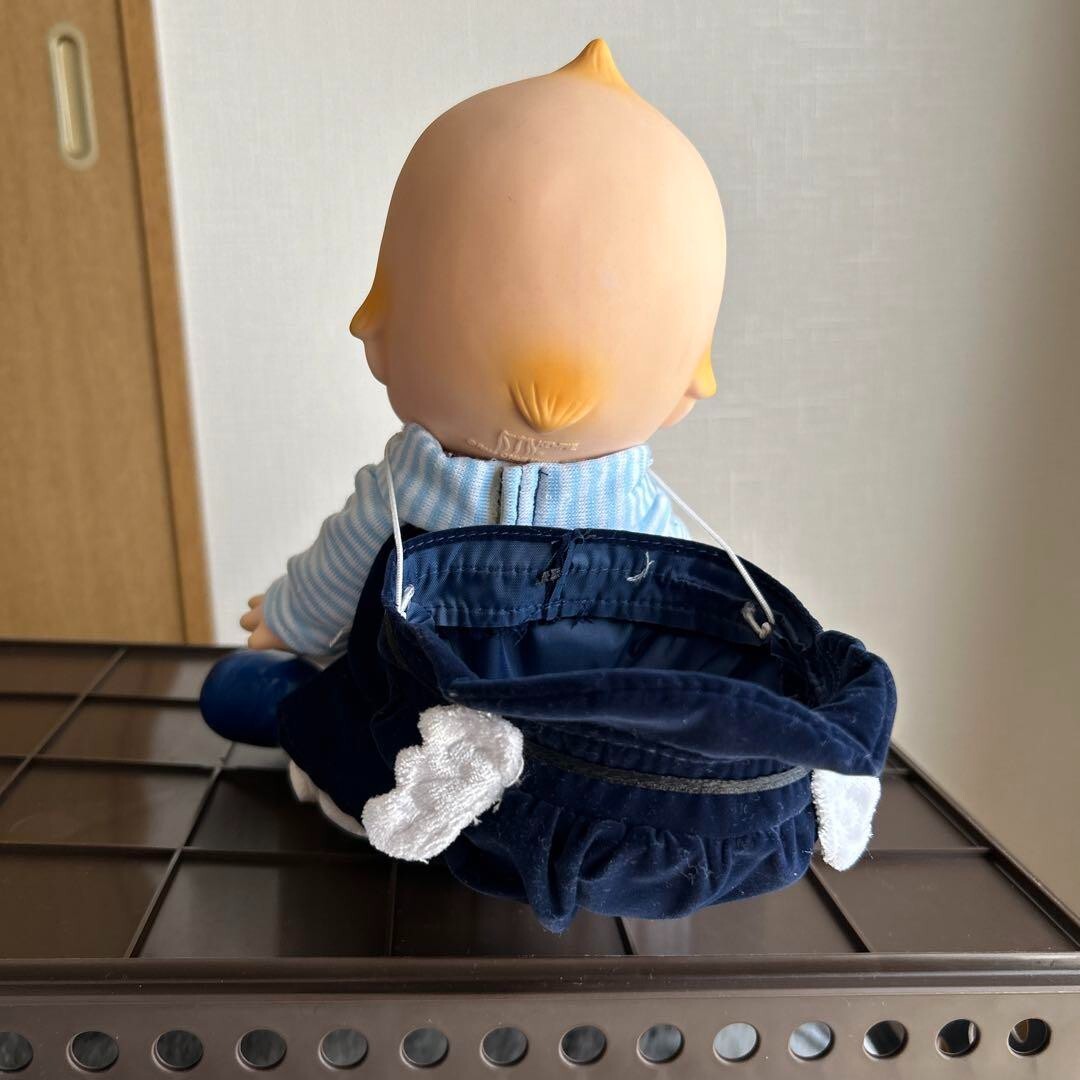 Kewpie doll skirt Vintage Figure Cute Kawaii