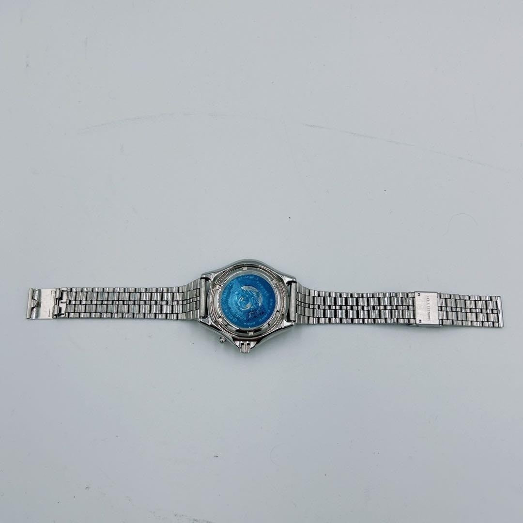 SEIKO 5M23 7A10 SCUBA 200m Automatic Diver Watch Timepiece Genuine Rare