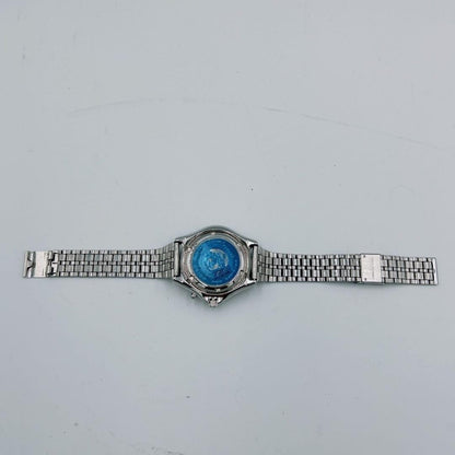 SEIKO 5M23 7A10 SCUBA 200m Automatic Diver Watch Timepiece Genuine Rare