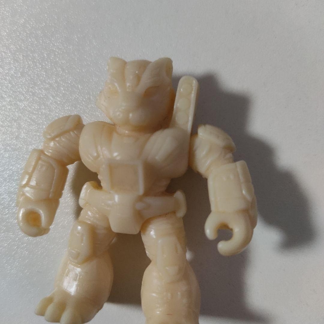 Petrified White Leo Battle Beasts Beast formers Takara Sunburst Lion Mint Rare