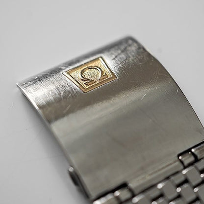 MINT Vintage OMEGA Bracelet 2060 19mm Stainless Steel Constellation Mens Watch