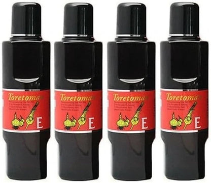 TORETOMAN HAIR REGROWTH Grigio Toretoman E 160mL 5.6 fl oz JPN set of 4