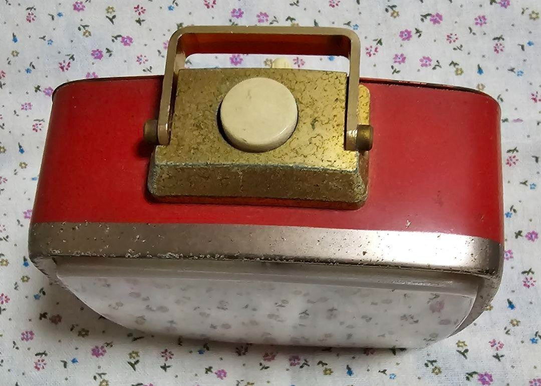 Japanese Vintage SEIKO Showa Retro Sentai Clock
