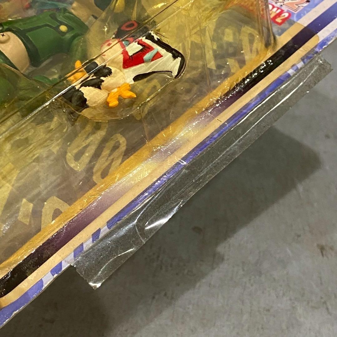 Unopened Tatsunoko Pro Gatchaman Yatterman Figure Banpresto
